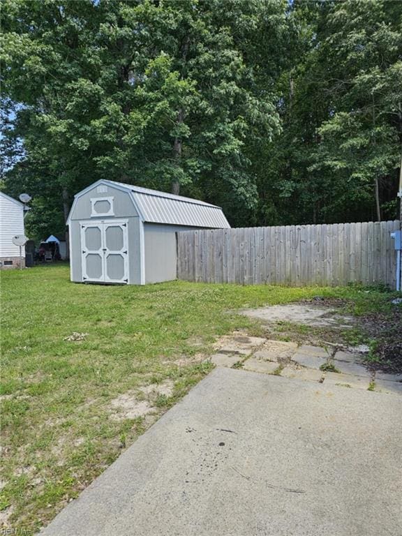834 Haskins Dr, Suffolk, VA 23434 - view of yard