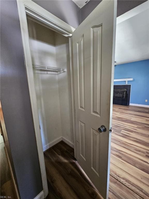 834 Haskins Dr, Suffolk, VA 23434 - view of closet