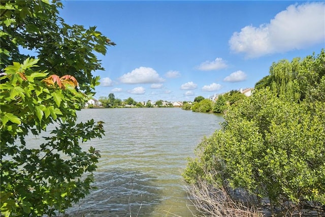 1765 Unicorn Dr, Virginia Beach, VA 23454 - water view