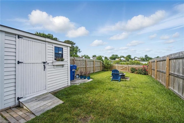 1765 Unicorn Dr, Virginia Beach, VA 23454 - view of yard