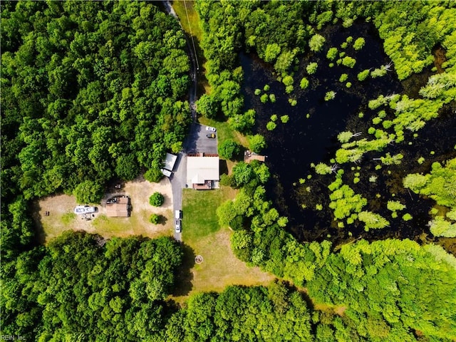 14387 Tucker Swamp Rd, Zuni, VA 23898 - aerial view
