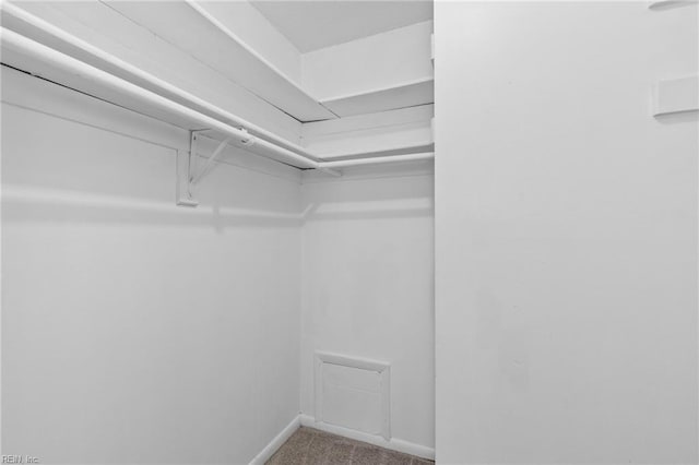 4321 Moosewood Ct, Virginia Beach, VA 23462 - spacious closet featuring carpet