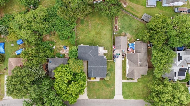 6412 Dove St, Norfolk, VA 23513 - aerial view of residential area