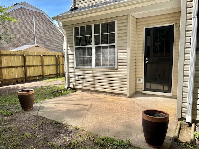 728 S Lake Cir, Chesapeake, VA 23322 - entrance to property featuring a patio