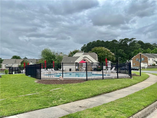 728 S Lake Cir, Chesapeake, VA 23322 - view of community pool