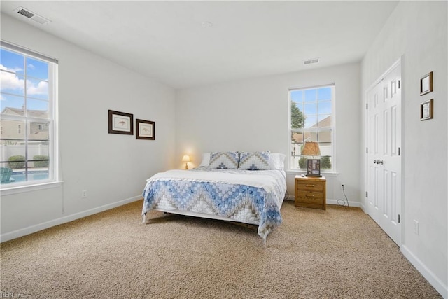 1200 Althea Ct, Chesapeake, VA 23322 - bedroom with carpet floors and baseboards
