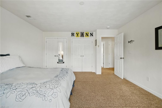 1200 Althea Ct, Chesapeake, VA 23322 - bedroom featuring carpet and baseboards