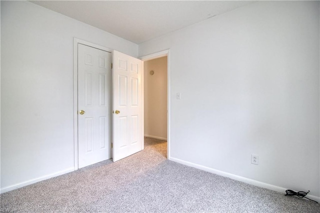 2574 Cove Point Pl, Virginia Beach, VA 23454 - unfurnished bedroom with carpet floors and baseboards