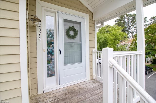 2574 Cove Point Pl, Virginia Beach, VA 23454 - view of property entrance