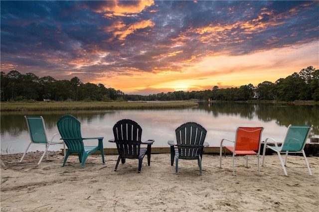 2574 Cove Point Pl, Virginia Beach, VA 23454 - water view