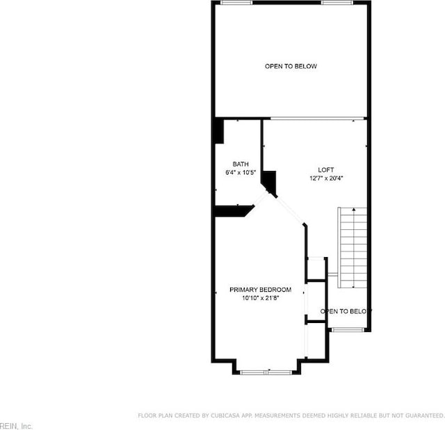 5101 Glenwood Way, Virginia Beach, VA 23456 - room layout