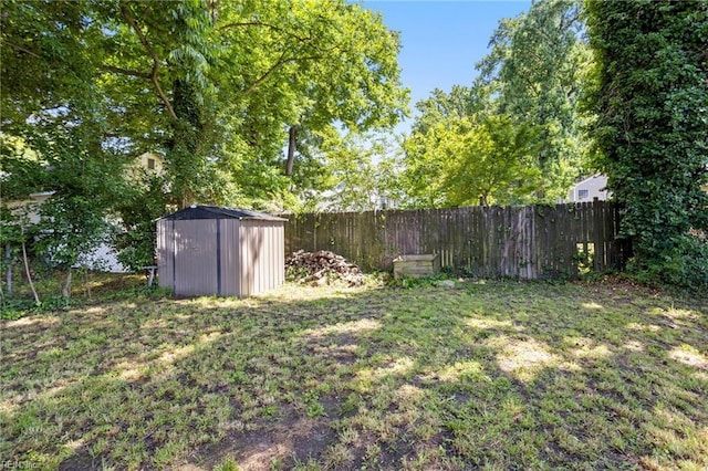 3607 Lafayette Blvd, Norfolk, VA 23513 - view of yard