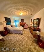 124 Southerland Dr, Hampton, VA 23669 - view of bedroom