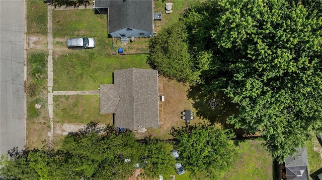 3505 Commonwealth Ave, Portsmouth, VA 23707 - bird's eye view