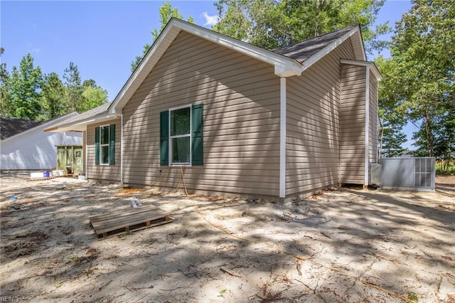 820 Briarwood Rd, Elizabeth City, NC 27909 - view of side of home