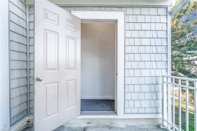 9489 Mooring Dr, Norfolk, VA 23518 - view of entrance to property