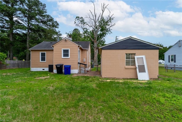 3302 Elliott Ave, Portsmouth, VA 23702 - view of back of house
