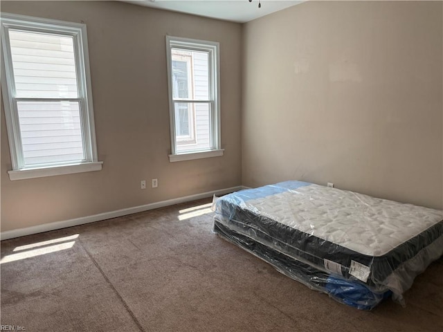 307 W 30th St, Norfolk, VA 23508 - bedroom featuring baseboards and carpet flooring