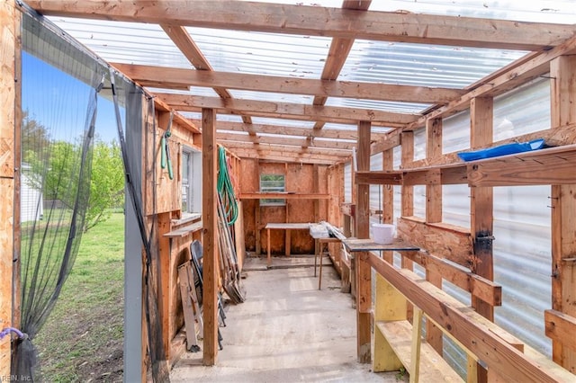 1215 Hale Dr, Hampton, VA 23663 - view of storage area