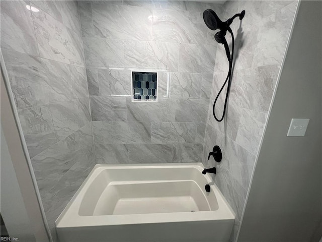 6217 Apple St, Suffolk, VA 23435 - full bathroom with shower / tub combination