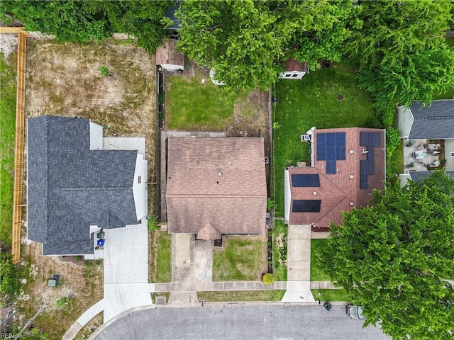 2405 Minnesota Ave, Norfolk, VA 23513 - bird's eye view