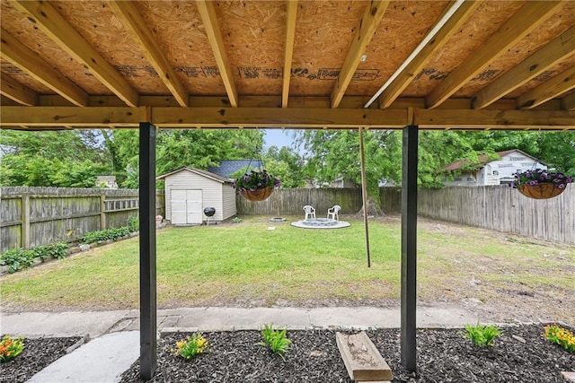 2405 Minnesota Ave, Norfolk, VA 23513 - view of yard