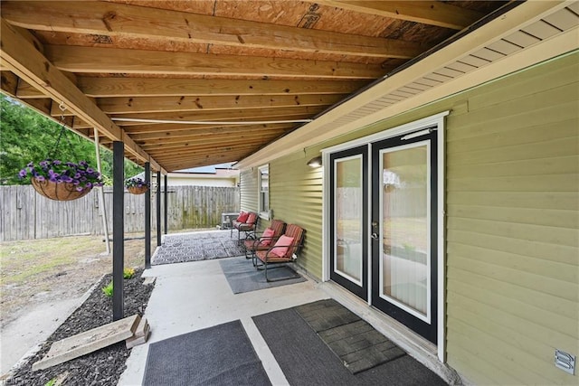 2405 Minnesota Ave, Norfolk, VA 23513 - view of patio / terrace