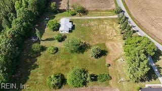 15310 Loco School Rd, Stony Creek, VA 23882 - aerial view