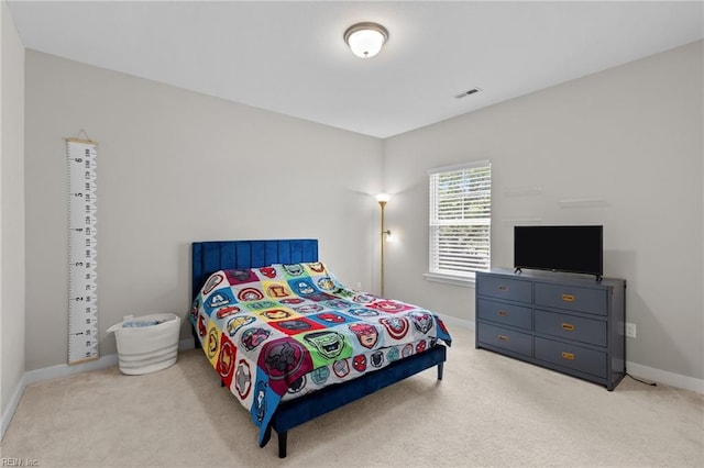 3745 Peterson St, Norfolk, VA 23513 - bedroom with carpet and baseboards