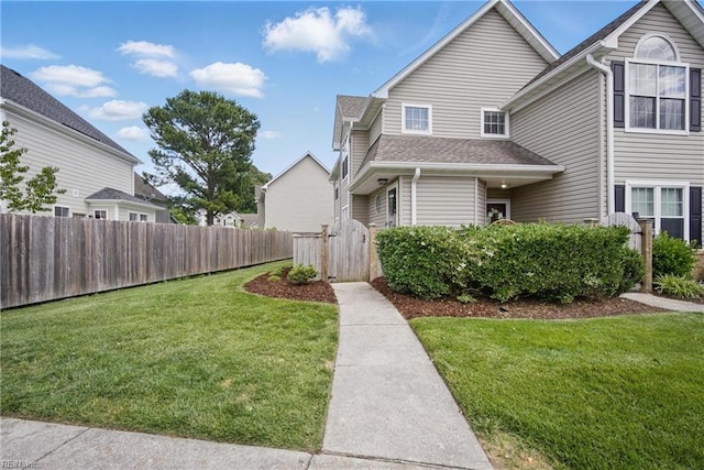 405 Adkins Arch Arch, Virginia Beach, VA 23462 - view of traditional-style house