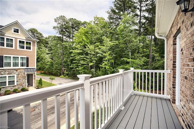 101 Daybeacon St, Yorktown, VA 23692 - view of balcony