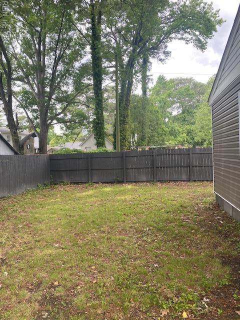 12 Brierdale Pl, Portsmouth, VA 23702 - view of yard