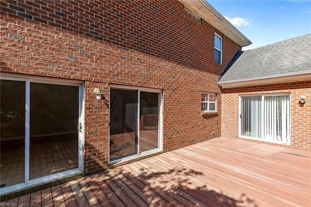 2288 Souverain Ln, Virginia Beach, VA 23454 - view of wooden terrace