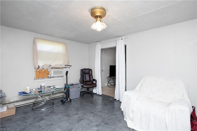 1204 Blythewood Ln, Suffolk, VA 23434 - sitting room featuring cooling unit