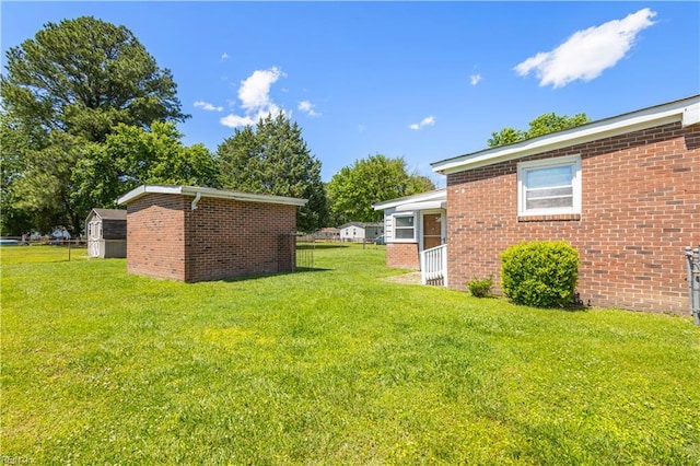 1204 Blythewood Ln, Suffolk, VA 23434 - view of grassy yard