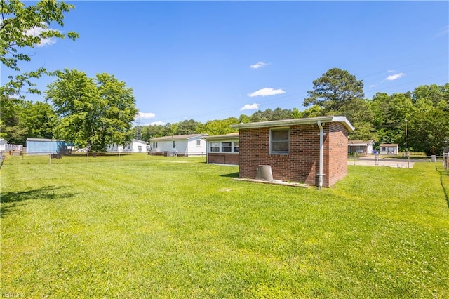 1204 Blythewood Ln, Suffolk, VA 23434 - view of green lawn