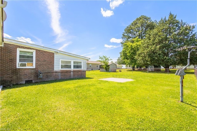 1204 Blythewood Ln, Suffolk, VA 23434 - view of grassy yard