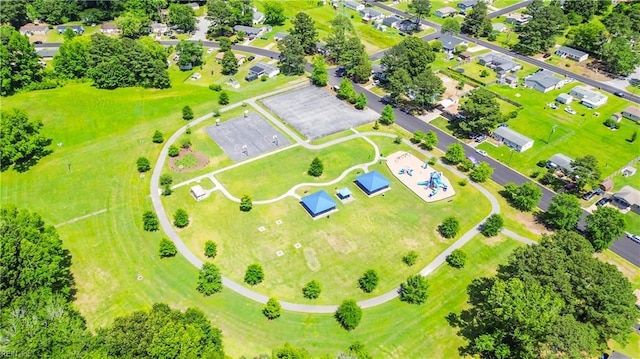 1204 Blythewood Ln, Suffolk, VA 23434 - aerial view