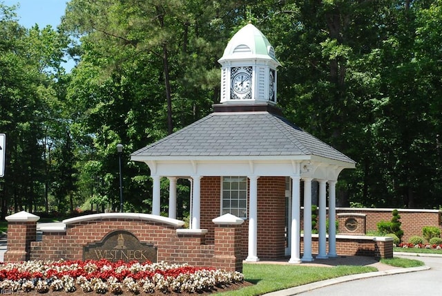 2881 Rose Garden Way, Virginia Beach, VA 23456 - view of community / neighborhood sign