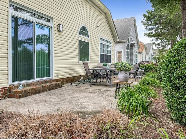 2884 Einstein Dr, Virginia Beach, VA 23456 - view of patio