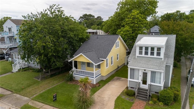 319 N First St, Hampton, VA 23664 - view of subject property