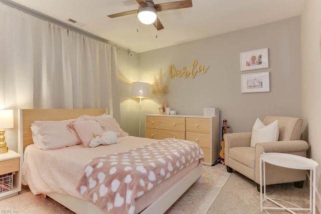 7412 Glenroie Ave, Norfolk, VA 23505 - bedroom featuring ceiling fan