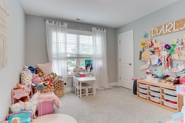 7412 Glenroie Ave, Norfolk, VA 23505 - recreation room with carpet
