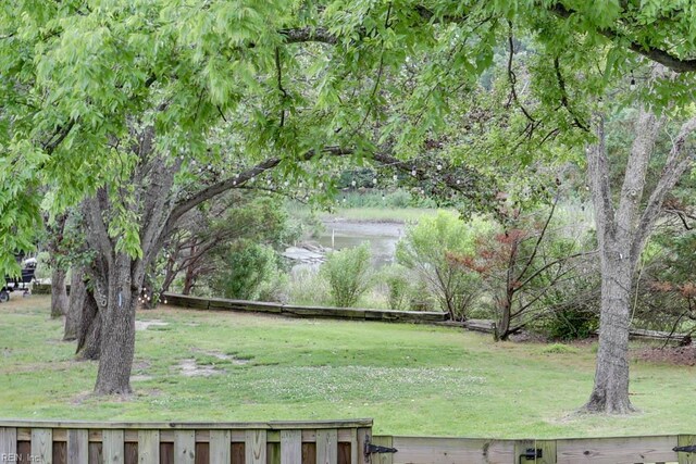 7412 Glenroie Ave, Norfolk, VA 23505 - view of grassy yard