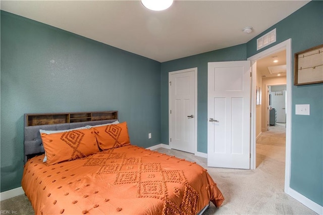 1621 Redwing Arch, Chesapeake, VA 23323 - carpeted bedroom with baseboards