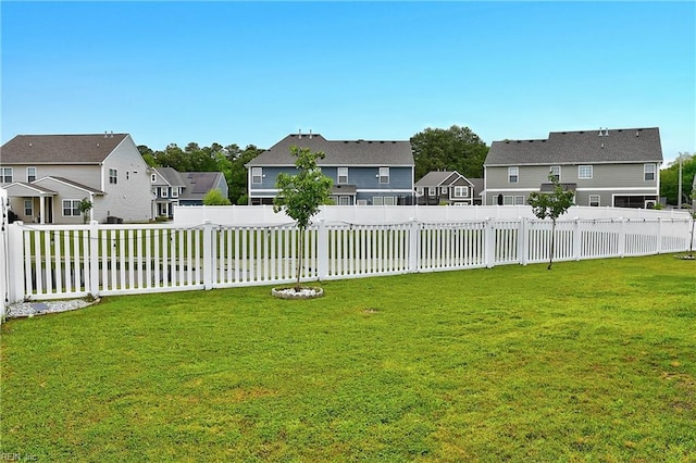3729 Longhill Arch, Chesapeake, VA 23323 - view of yard with a residential view