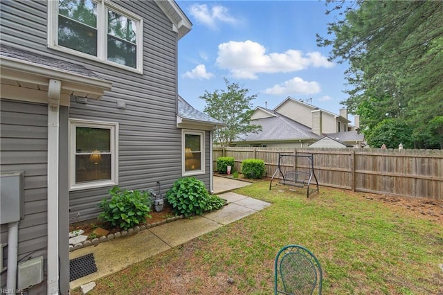 104 Pheasant Watch, Yorktown, VA 23692 - view of yard with a patio