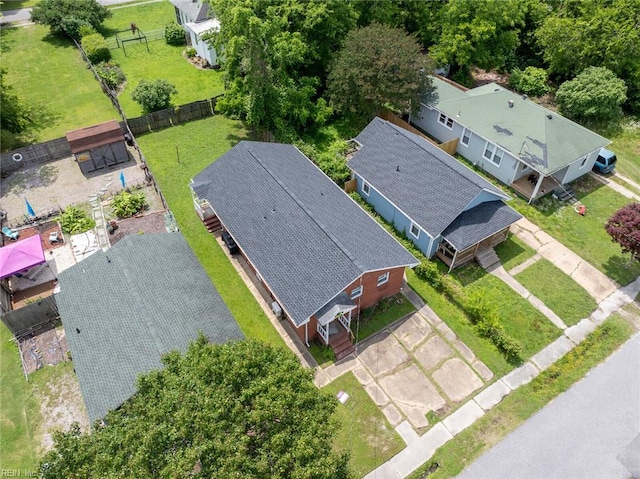 221 Herbert Ave, Hampton, VA 23664 - view of subject property