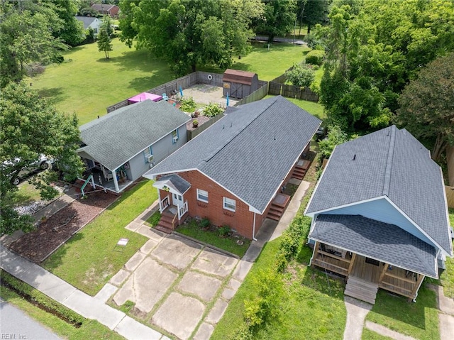 221 Herbert Ave, Hampton, VA 23664 - view of subject property