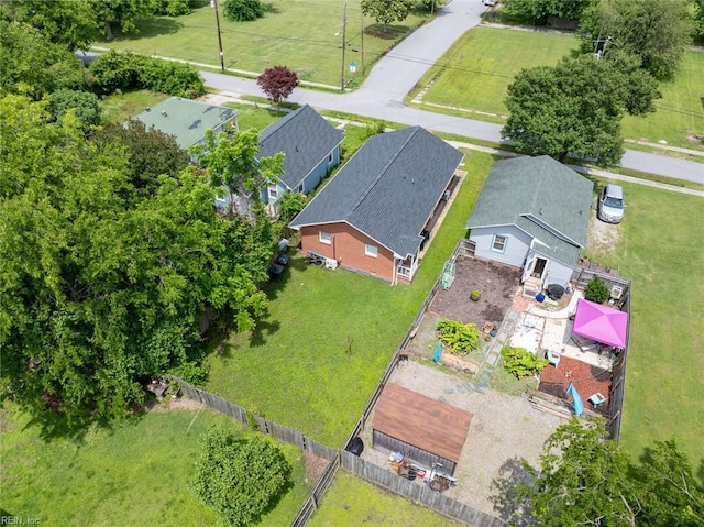 221 Herbert Ave, Hampton, VA 23664 - aerial view